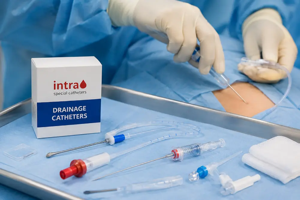 INTRA DRAINAGE